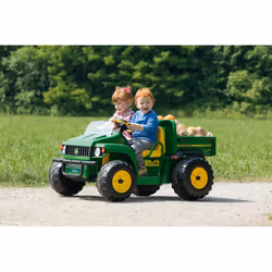 Peg Perego John Deere - Gator Hpx - Vue supplémentaire 4