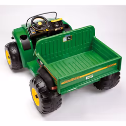Peg Perego John Deere - Gator Hpx - Vue supplémentaire 5