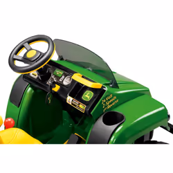 Peg Perego John Deere - Gator Hpx - Vue supplémentaire 6