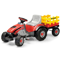 Peg Perego Mini Tony Tigre Tracteur à conducteur porté