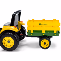 Peg Perego Maxi Excavator Excavateur à enfourcher - Vue supplémentaire 5