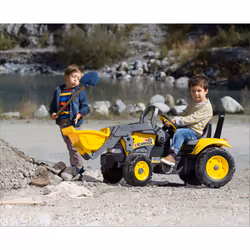 Peg Perego Maxi Excavator Excavateur à enfourcher - Vue supplémentaire 6