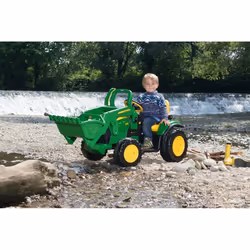 Peg Perego John Deere - Ground Loader