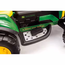 Peg Perego John Deere - Ground Loader - Vue supplémentaire 5