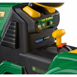 Peg Perego John Deere - Ground Loader - Vue supplémentaire 6