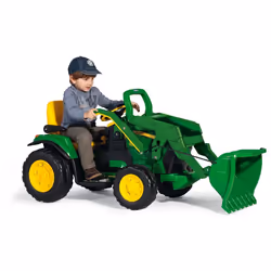 Peg Perego John Deere - Ground Loader - Vue supplémentaire 7