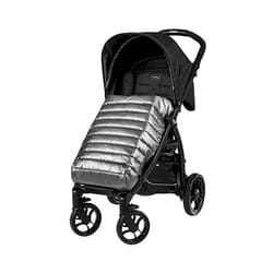 Peg Perego Foot Muff Couvre jambe Gris