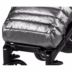 Peg Perego Foot Muff Couvre jambe Gris