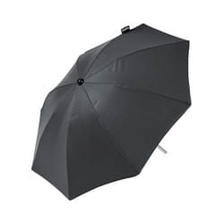 Peg Perego 8005475360361 couvre-jambe de poussette pour bébé Parasol Tissu Gris