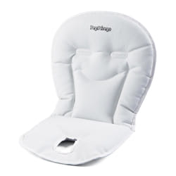 Peg Perego Baby Cushion Coussin de chaise haute Blanc