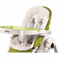 Peg Perego Baby Cushion Coussin de chaise haute Blanc