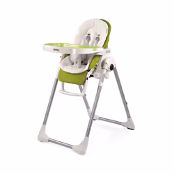 Peg Perego Baby Cushion Coussin de chaise haute Blanc - Vue supplémentaire 4