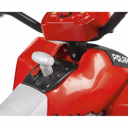 Peg Perego Polaris Outlaw 330W Quadricycle à conducteur porté