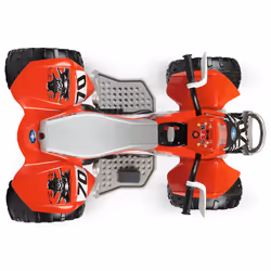 Peg Perego Polaris Outlaw 330W Quadricycle à conducteur porté - Vue supplémentaire 4
