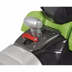Peg Perego Corral T-Rex 330W Quadricycle à conducteur porté