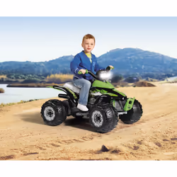 Peg Perego Corral T-Rex 330W Quadricycle à conducteur porté - Vue supplémentaire 6
