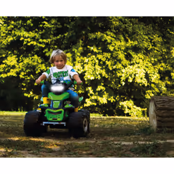 Peg Perego Corral T-Rex 330W Quadricycle à conducteur porté - Vue supplémentaire 8