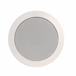 Bosch LBC3086/41, 1-voie, 1.0 canaux, 6 W, 90 - 20000 Hz, 1667 Ohm, Blanc