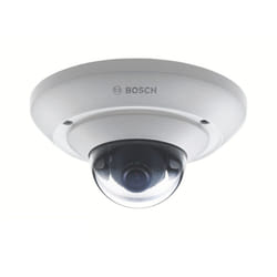 Bosch FLEXIDOME IP micro 2000 Dôme Caméra de sécurité IP Intérieure 640 x 480 pixels Plafond