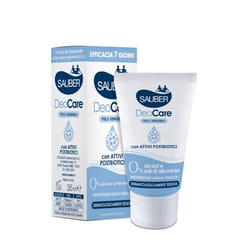 Sauber DeoCare Femmes Déodorant crème 35ml