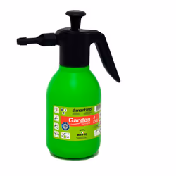 Vaporisateur - Pulverisateur 1,5 L Dimartino. Baguette En Acier, Valve Qui Maintient Durablement La Pression, Joint Changeabl ...