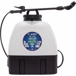 Dimartino - pulverisateur electrique à dos 12 Litres avec lance télescopique joint nitrile