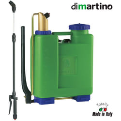 Dimartino - Vaporisateur - pulvérisateur à dos 13 l rose