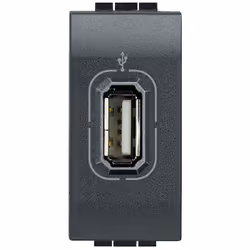 Legrand L4285, 27 mm, 58 mm, 60 mm, 22 g, 1 pièce(s)