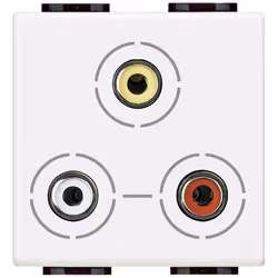 Legrand N4283, 54 mm, 58 mm, 60 mm, 33 g, 1 pièce(s)