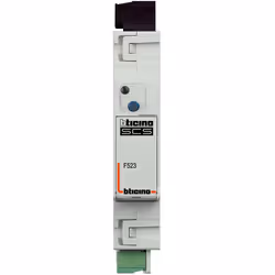 Legrand F523, 88 mm, 100 mm, 26 mm, 84 g, 1 pièce(s)