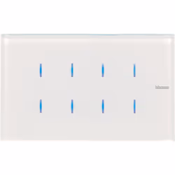 Legrand HD4657M4, 165 mm, 195 mm, 90 mm, 345 g, 1 pièce(s)