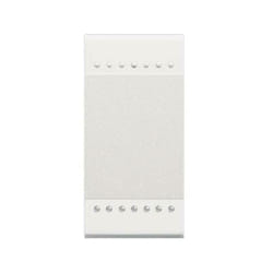 De've'rificateur de base de lumie're vivante1 polo 16a blanc n4003n