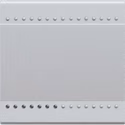 Legrand NT4915M2N, 10 pièce(s), 47 mm, 44 mm, 25 mm, 7 g, 47 mm