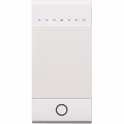 Legrand N4915AN, 10 pièce(s), 44 mm, 22 mm, 7 mm, 2 g, 44 mm