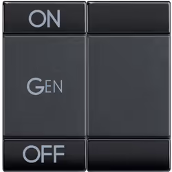 Legrand L4911M2AFN, 44 mm, 7 mm, 4 g, 10 pièce(s)