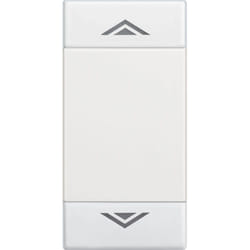 Legrand N4911AHN Plaque de commutation et obturateur