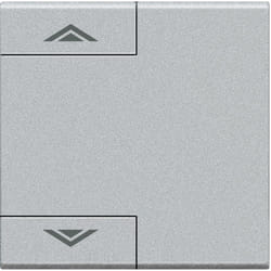 Legrand NT4911M2AHN Plaque de commutation et obturateur