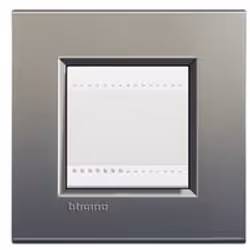 Legrand BTLNA4802AE, 88 mm, 86 mm, 1,02 cm, 101 g, 1 pièce(s)