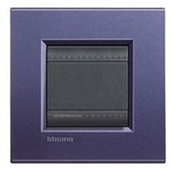 Legrand BTLNA4802CB Plaque de commutation et obturateur