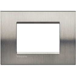 Legrand LNA4803ACS Plaque de commutation et obturateur