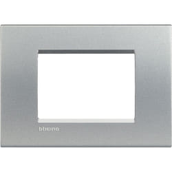 Bticino cofrel LL- PLAQUE CARREE 3M TECH