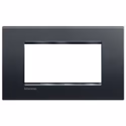 Legrand BTLNA4804AR Plaque de commutation et obturateur