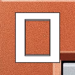 Legrand BTLNA4826RK Plaque de commutation et obturateur