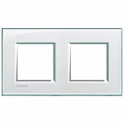 Legrand BTLNA4802M2KA Plaque de commutation et obturateur