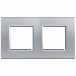 Legrand BTLNA4802M2TE Plaque de commutation et obturateur