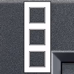 Legrand BTLNA4802M3AR, 86 mm, 230 mm, 79 g, 1 pièce(s)
