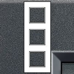 Legrand BTLNA4802M3AR Plaque de commutation et obturateur