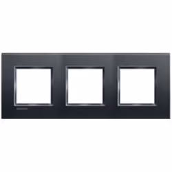 Legrand BTLNA4802M3AR Plaque de commutation et obturateur