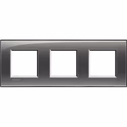 Legrand LNA4802M3KF, 100 mm, 16 mm, 85 g, 1 pièce(s)