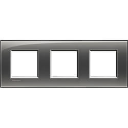 Legrand LNA4802M3KF Plaque de commutation et obturateur